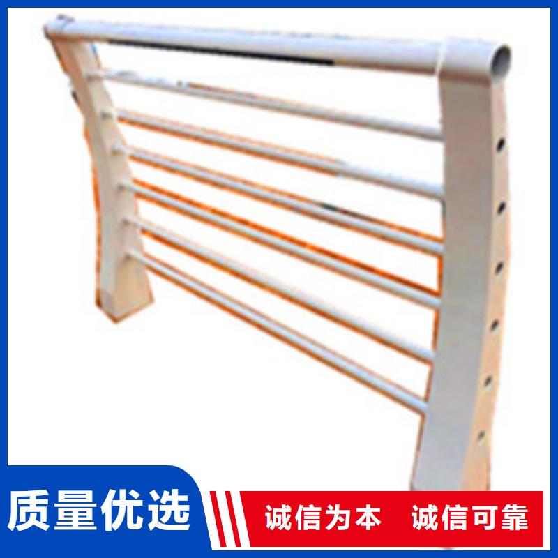 景观护栏 立柱保障产品质量