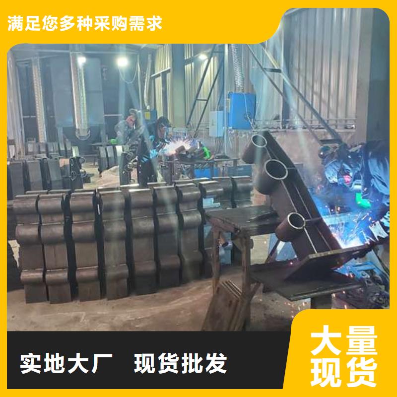 防撞护栏景观护栏物流配送