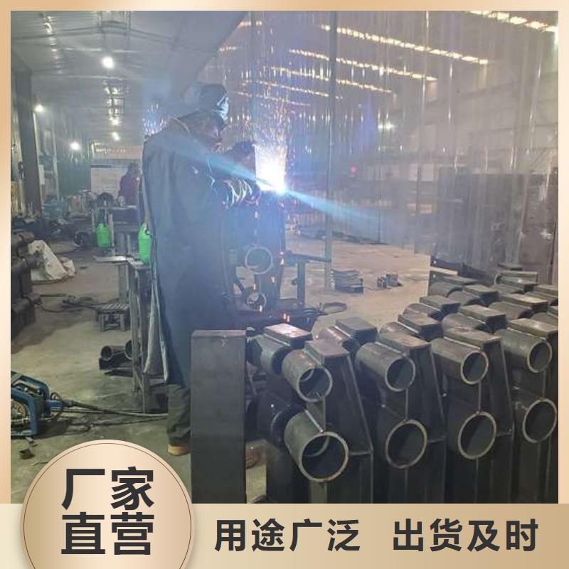 防撞护栏-桥梁护栏好产品有口碑
