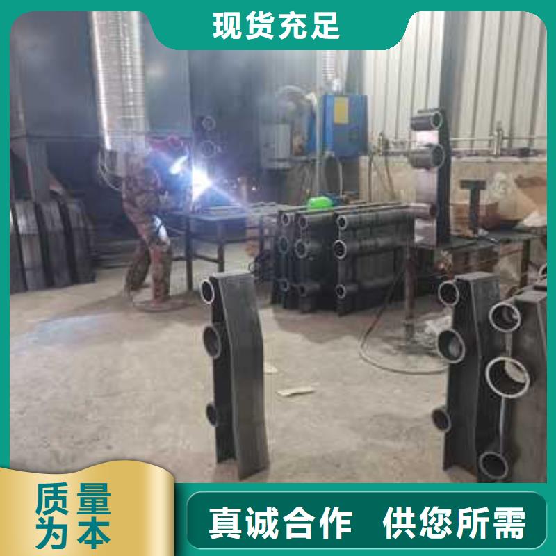 护栏立柱工厂价格