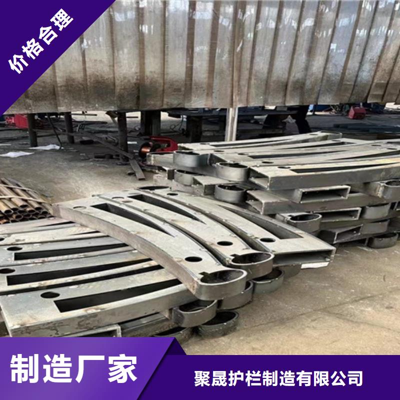 不锈钢复合管护栏材质实在