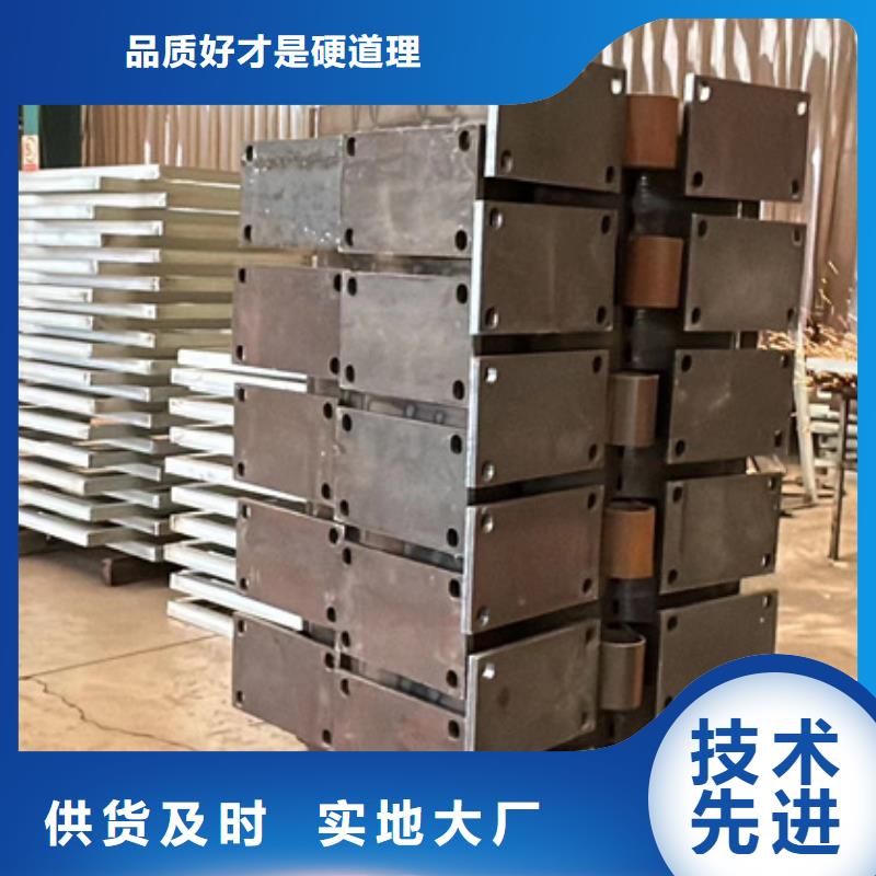 不锈钢复合管护栏质检合格发货