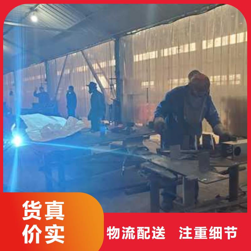 不锈钢复合管护栏质检合格发货