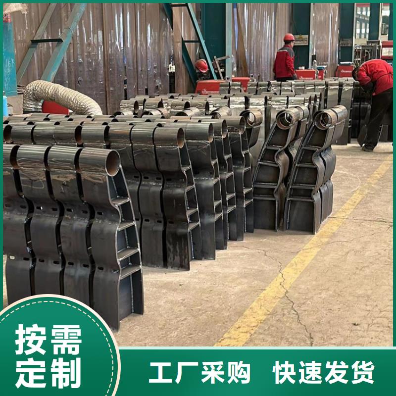 桥梁护栏厂家实力厂商