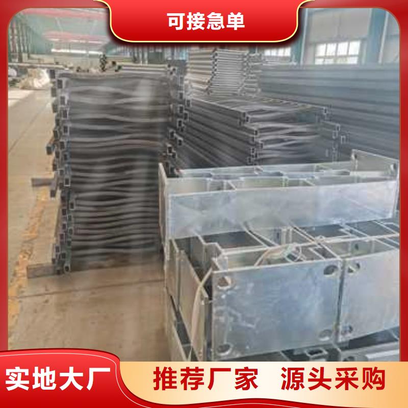  桥梁护栏厂家多年经验值得信赖