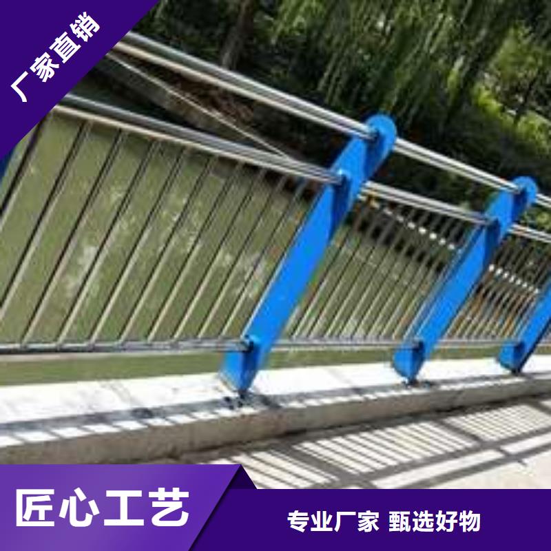 桥梁防撞护栏多年经验