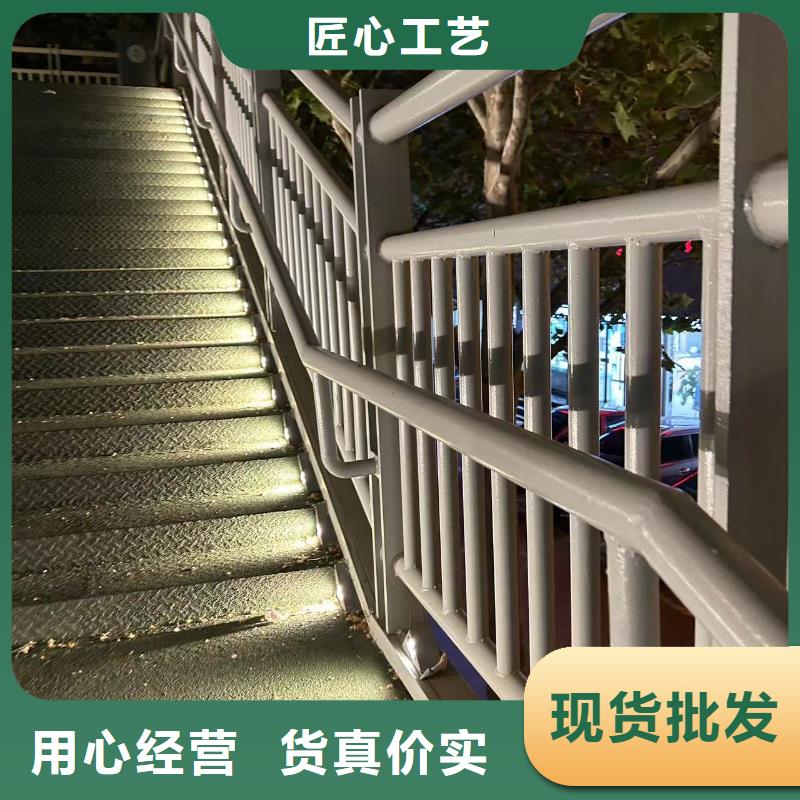 护栏好品质经得住考验