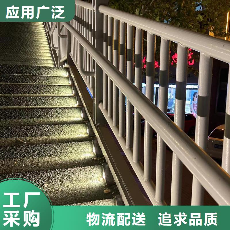 护栏-桥梁防撞护栏批发商