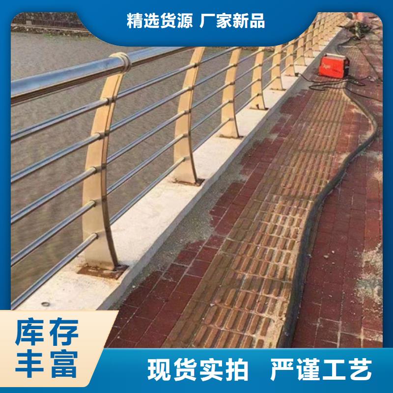 护栏好品质经得住考验