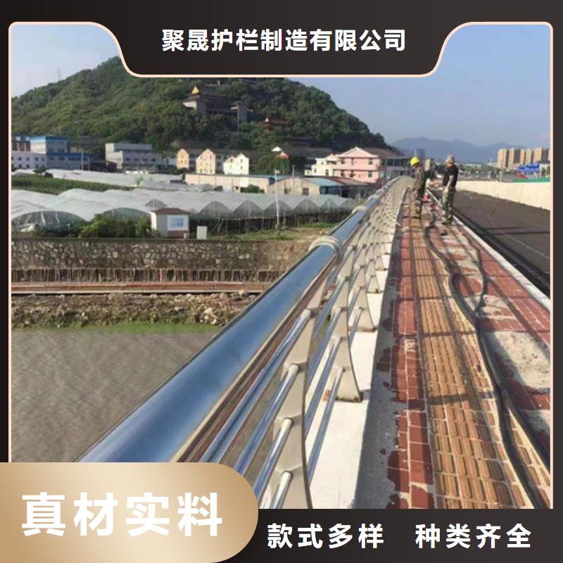 护栏好品质经得住考验
