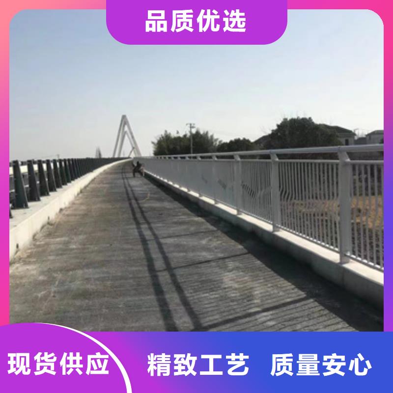 护栏好品质经得住考验