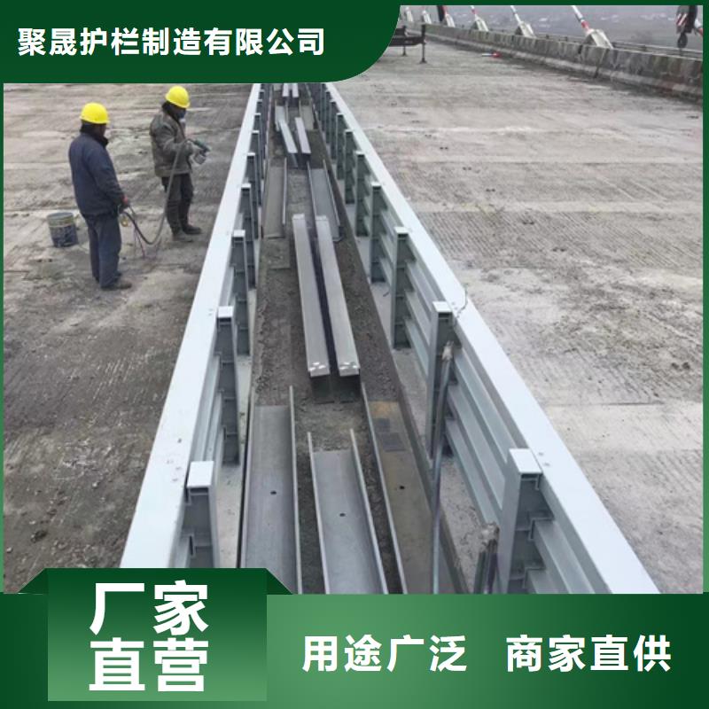 护栏好品质经得住考验