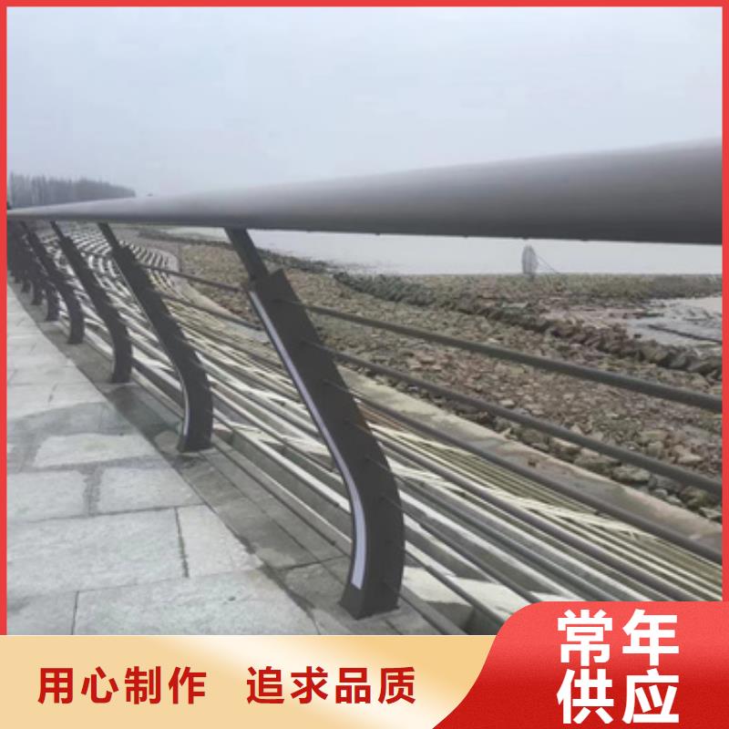 护栏好品质经得住考验