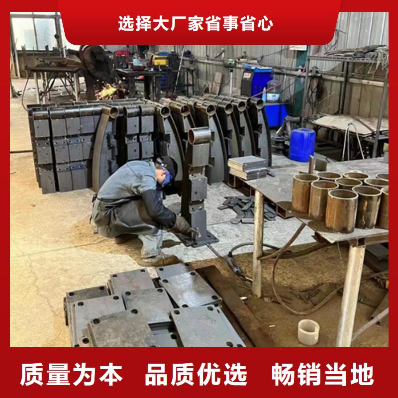 质优价廉的防撞桥梁护栏供货商