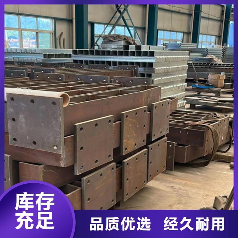 防撞护栏,镀锌管景观护栏畅销本地