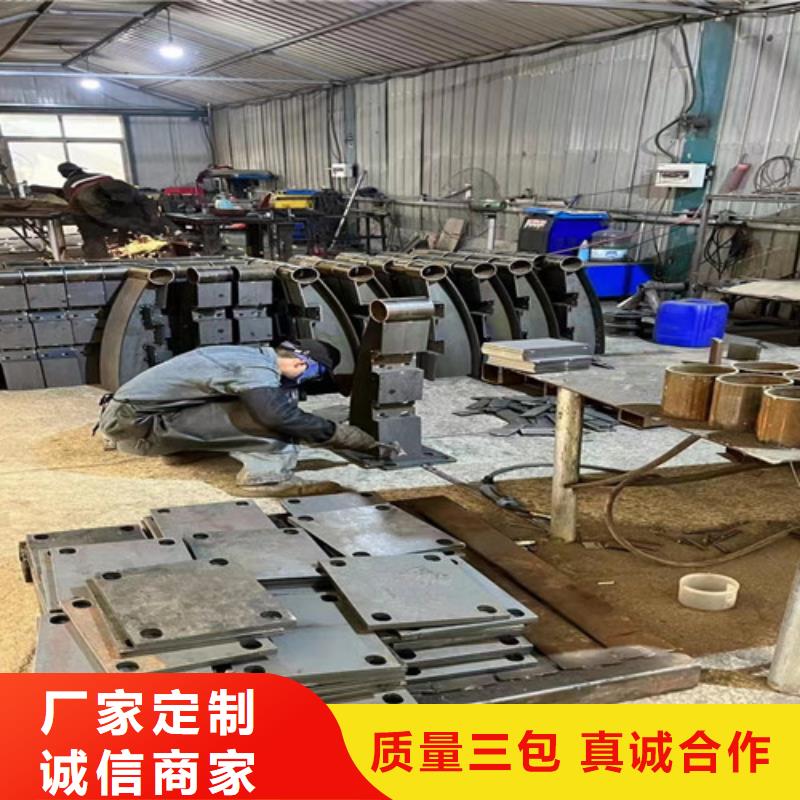 道路护栏【钢丝绳护栏】匠心制造