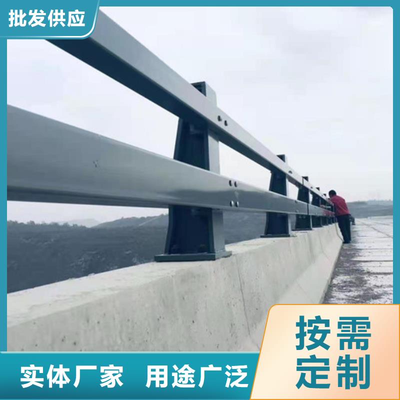 道路护栏【钢丝绳护栏】匠心制造