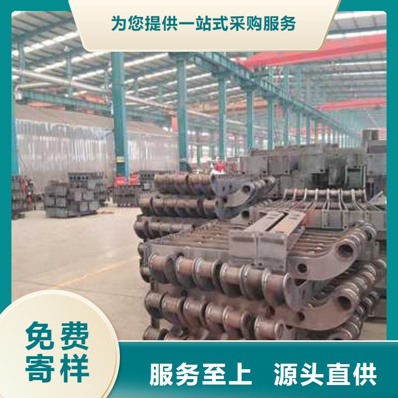 优质桥梁钢护栏的厂家