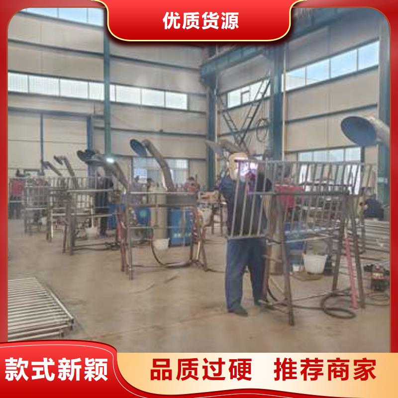 景观护栏出厂严格质检