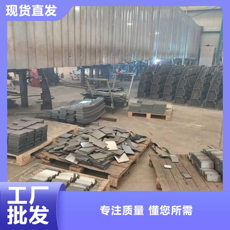 (东城) 本地 景观护栏-不锈钢立柱工厂直供