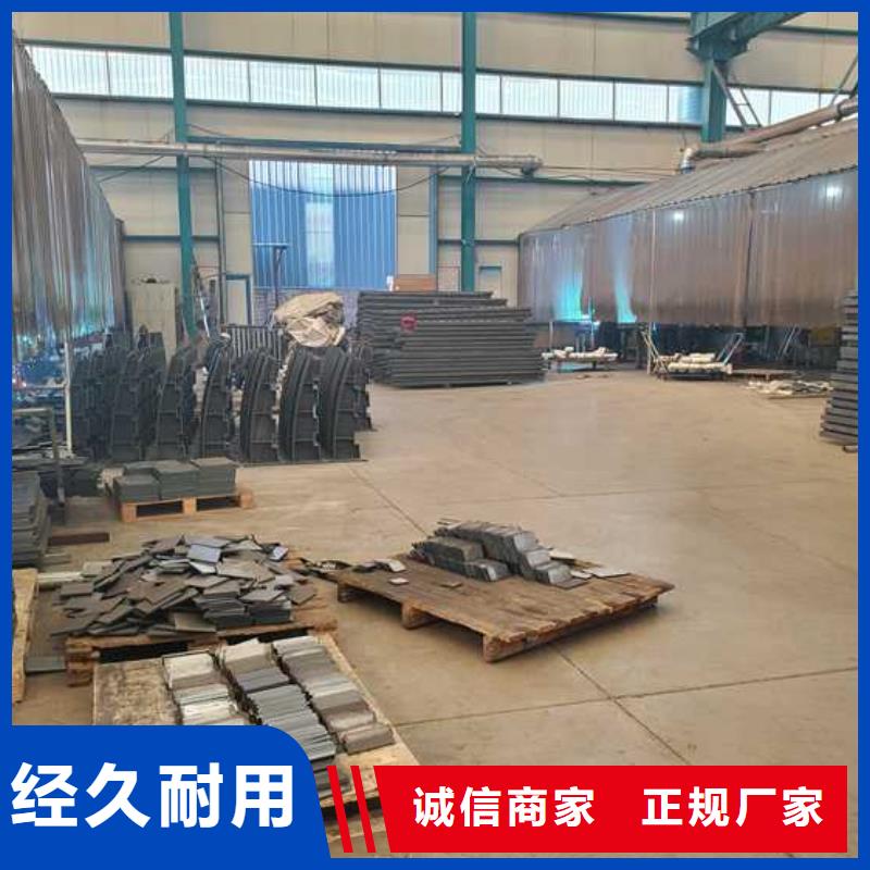 (东城) 本地 景观护栏-不锈钢立柱工厂直供