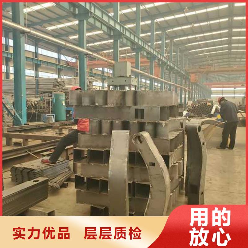 (东城) 本地 景观护栏-不锈钢立柱工厂直供