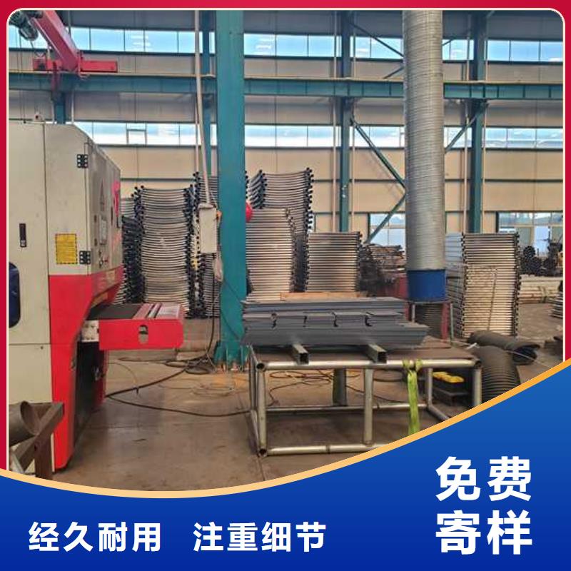 (东城) 本地 景观护栏-不锈钢立柱工厂直供