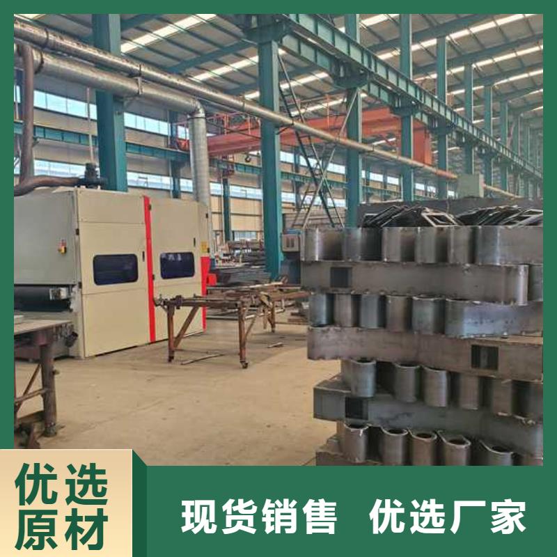(东城) 本地 景观护栏-不锈钢立柱工厂直供