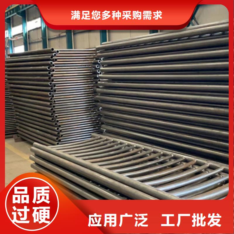 不锈钢复合管桥梁防撞护栏资质认证
