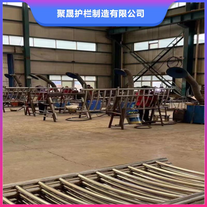河道护栏-【市政护栏】客户信赖的厂家