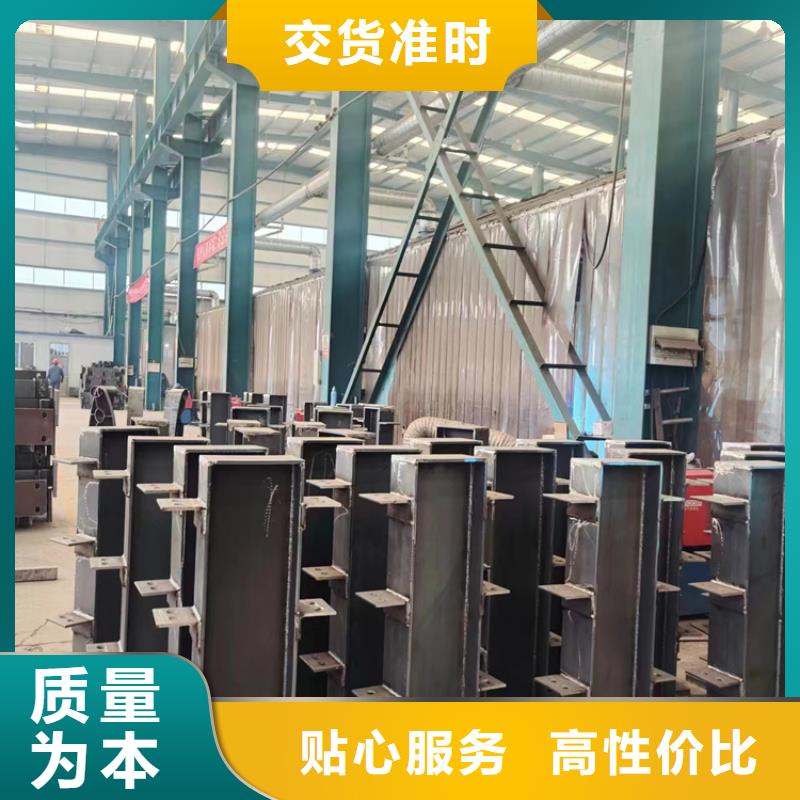 河道护栏河堤护栏诚信经营现货现发