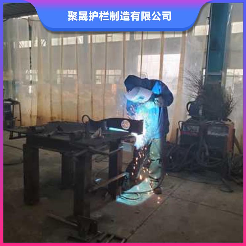 河道护栏不锈钢桥梁护栏优选好材铸造好品质