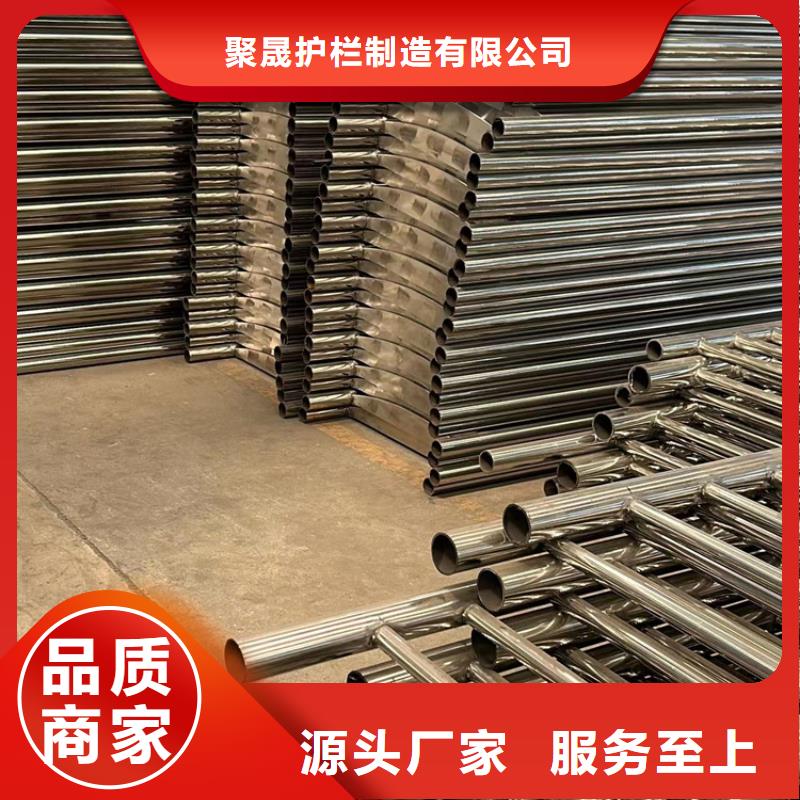 景观护栏热镀锌立柱厂家现货供应