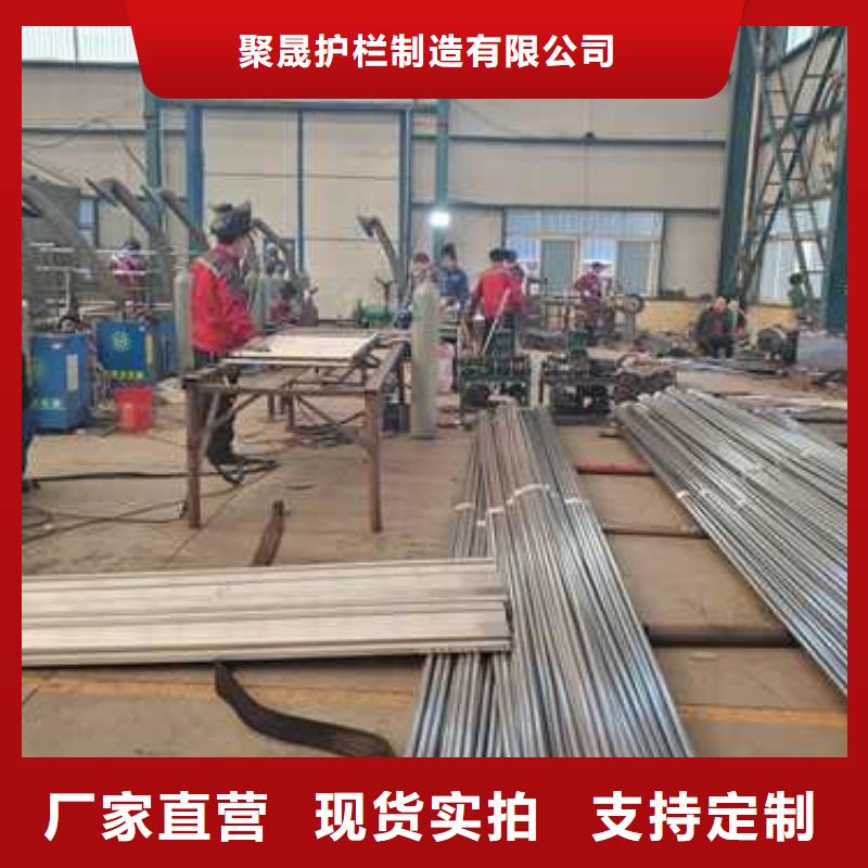 景观护栏桥梁防撞护栏客户好评