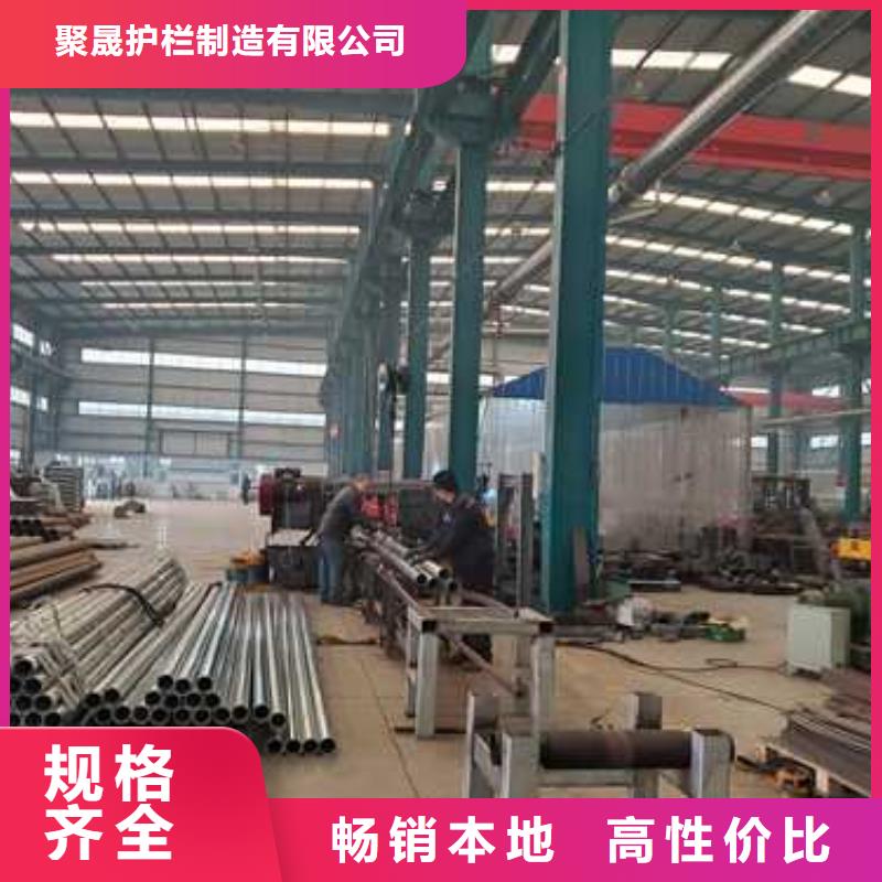 护栏不锈钢桥梁护栏联系厂家