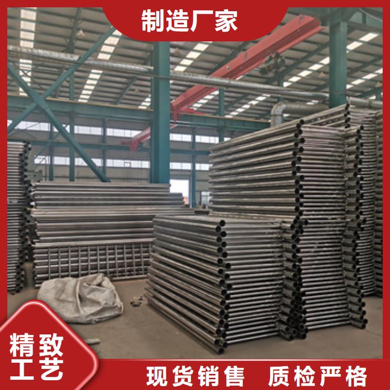 护栏不锈钢桥梁护栏联系厂家