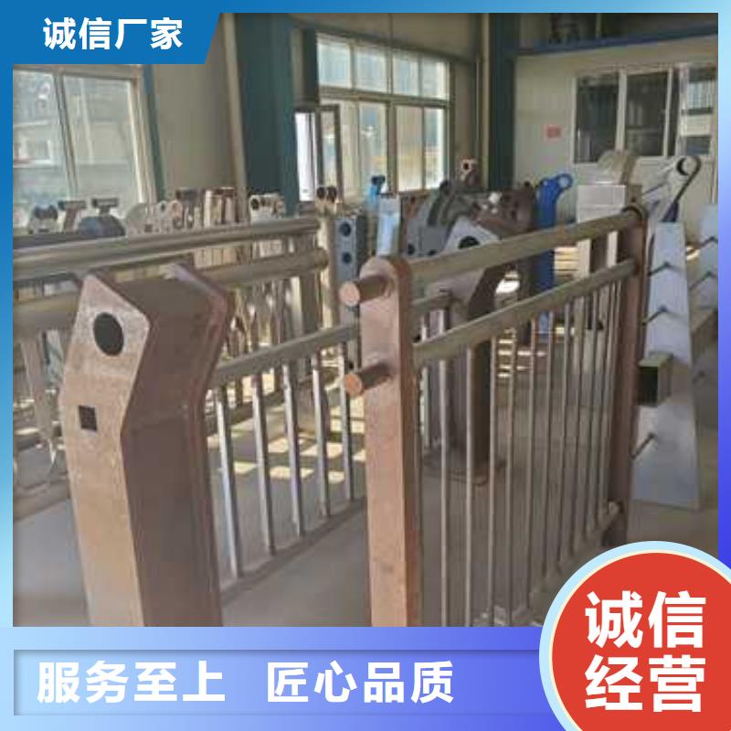 护栏不锈钢桥梁护栏联系厂家