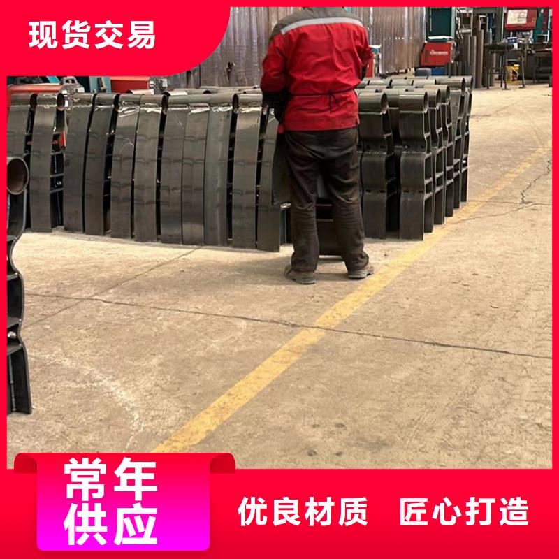 护栏桥梁防撞护栏多种规格库存充足