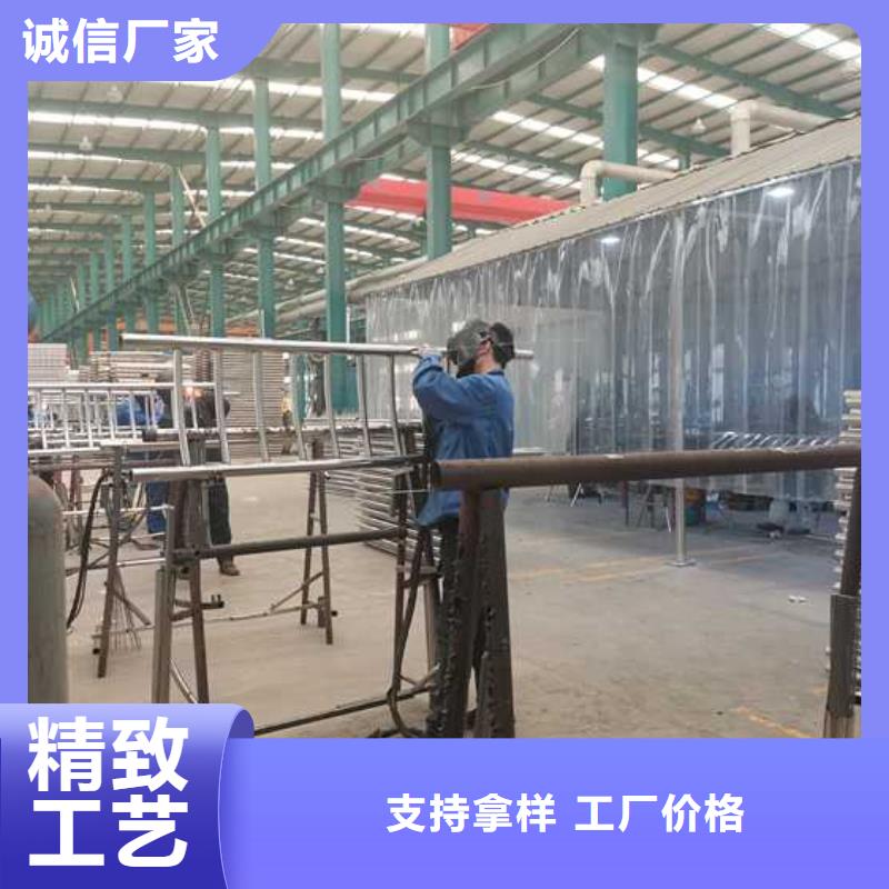 护栏【不锈钢立柱】发货及时