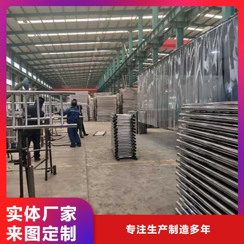 护栏桥梁防撞护栏多种规格库存充足