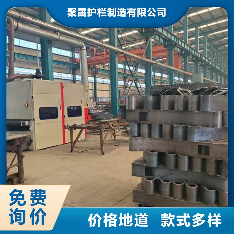 护栏防撞护栏厂家用品质赢得客户信赖