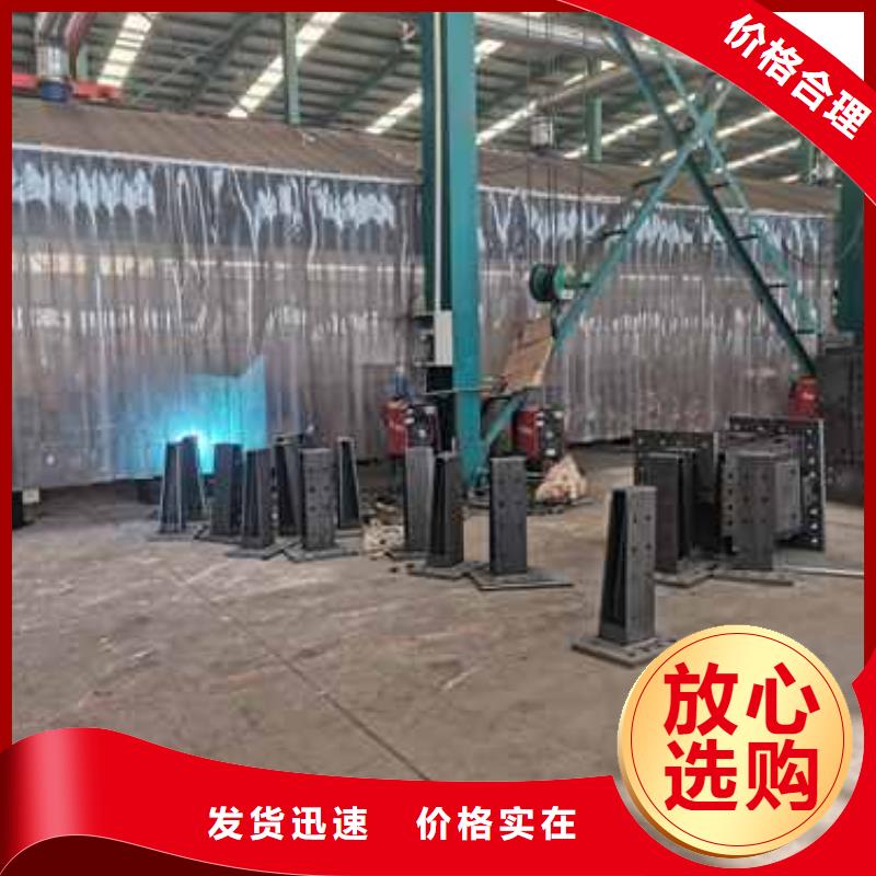 护栏 铝合金护栏品质好才是硬道理