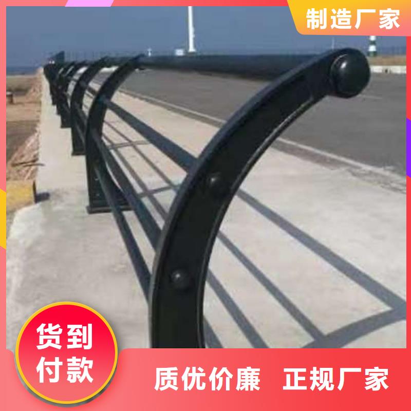 护栏_立柱桥梁防撞护栏直销厂家