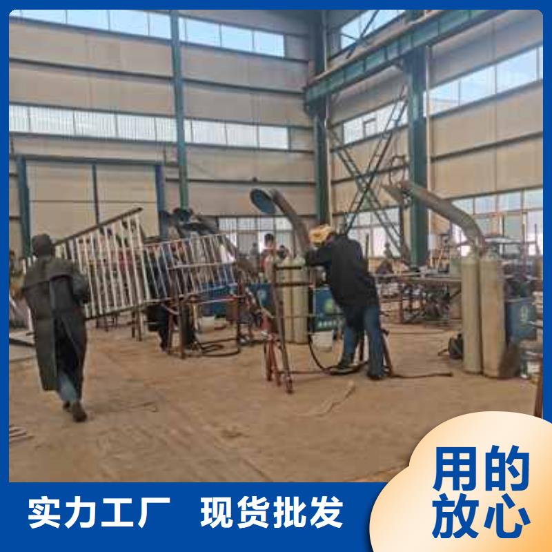 护栏桥梁防撞护栏质优价保