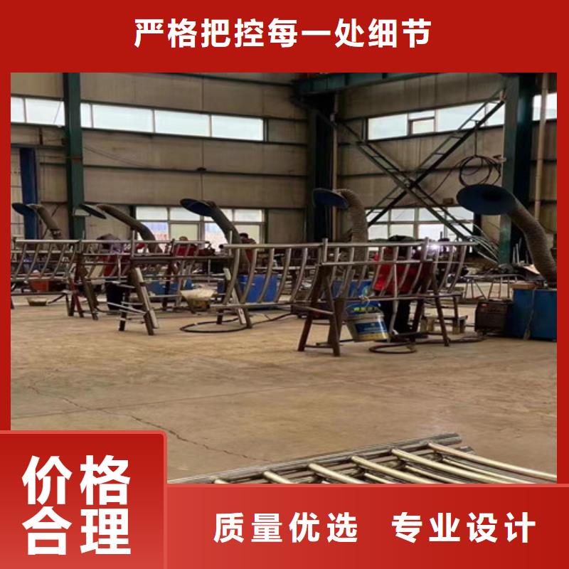 灯光护栏-【城市景观防护栏】真正的源头厂家