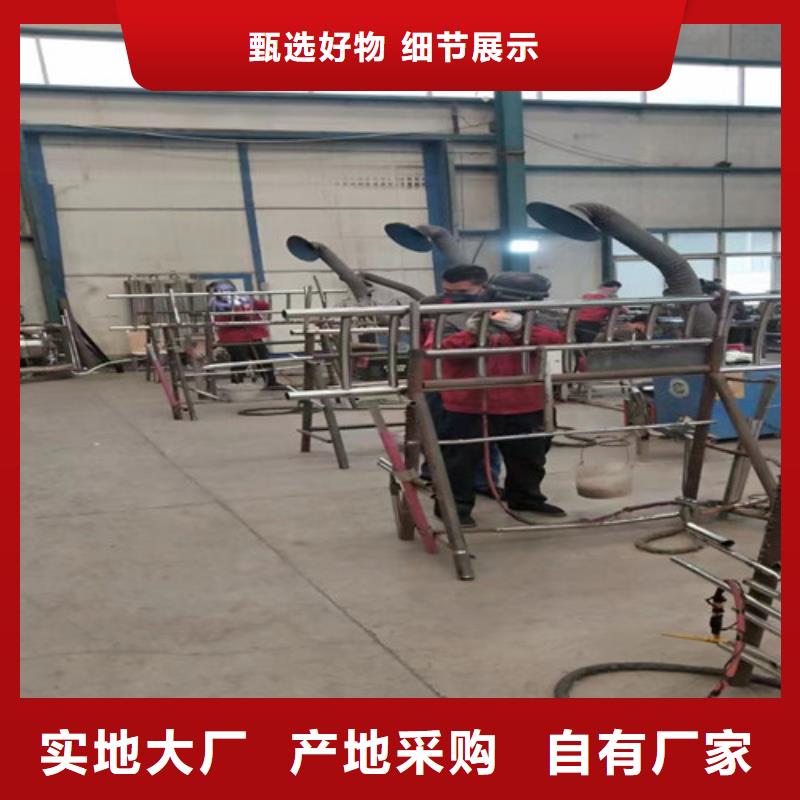 灯光护栏防撞立柱匠心品质