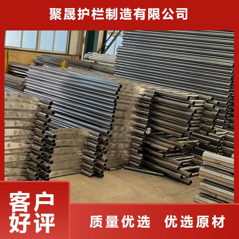 灯光护栏防撞护栏诚信厂家