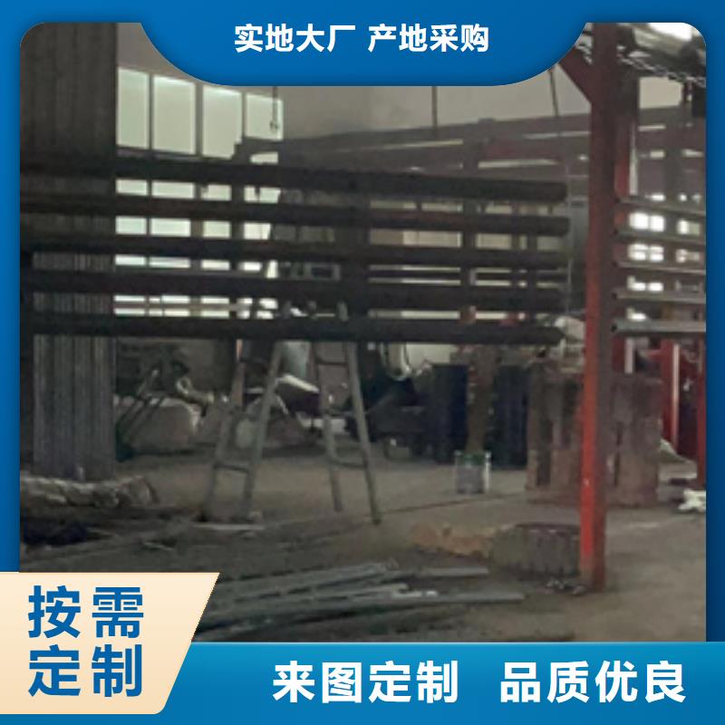 灯光护栏-【城市景观防护栏】真正的源头厂家