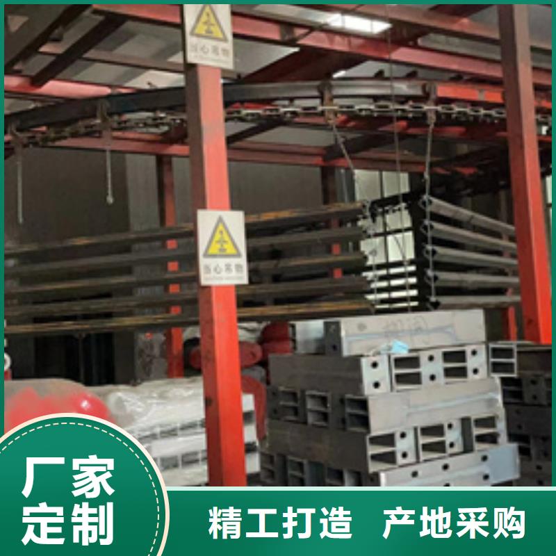 灯光护栏不锈钢护栏核心技术