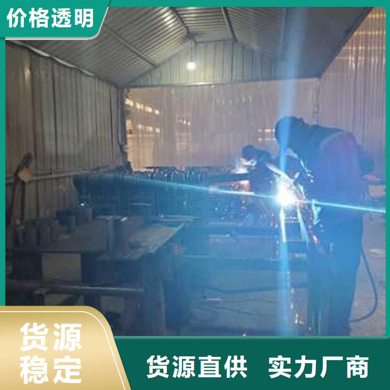 灯光护栏桥梁景观栏杆交货准时